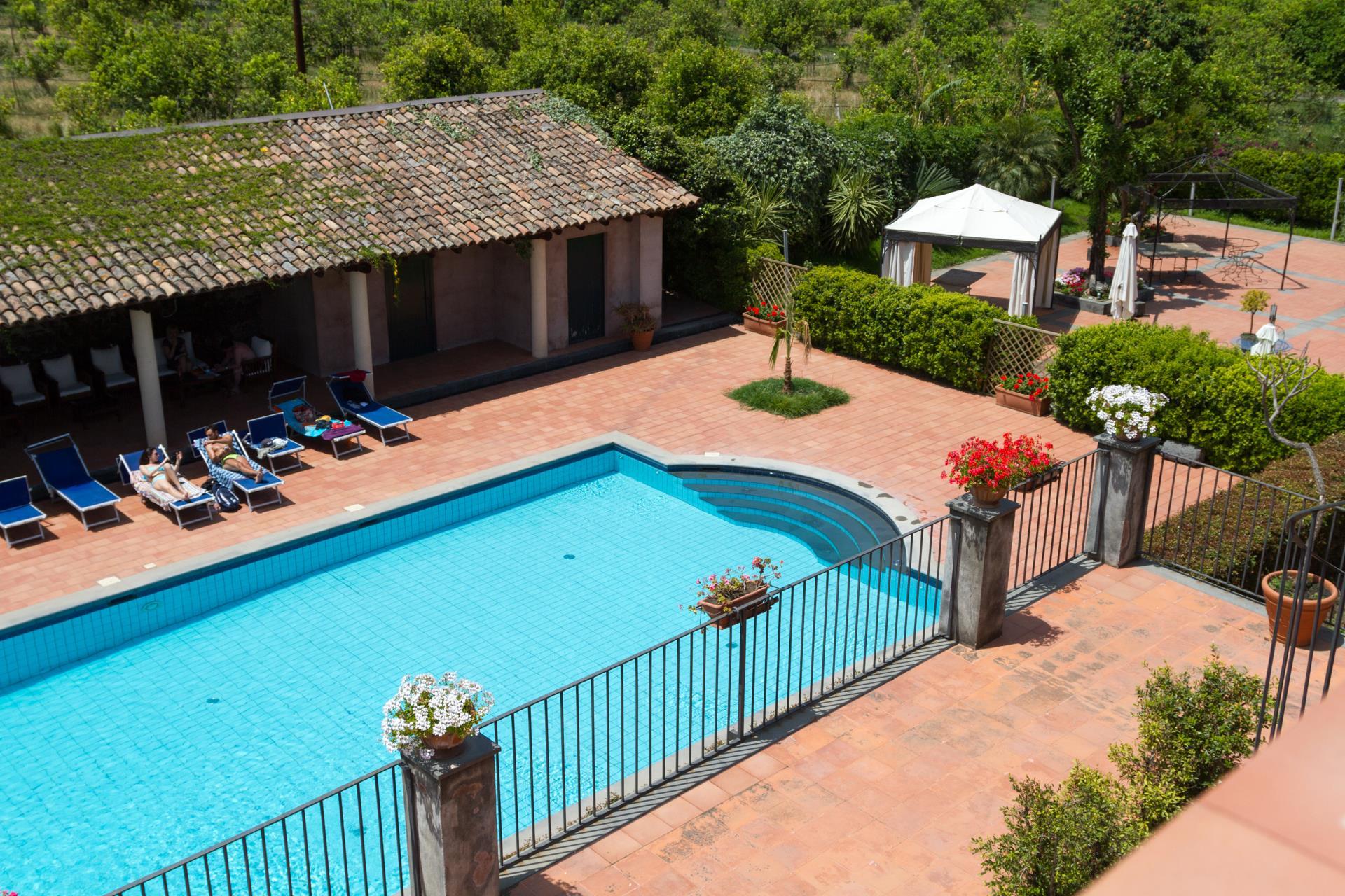Etna Hotel Giarre Luaran gambar