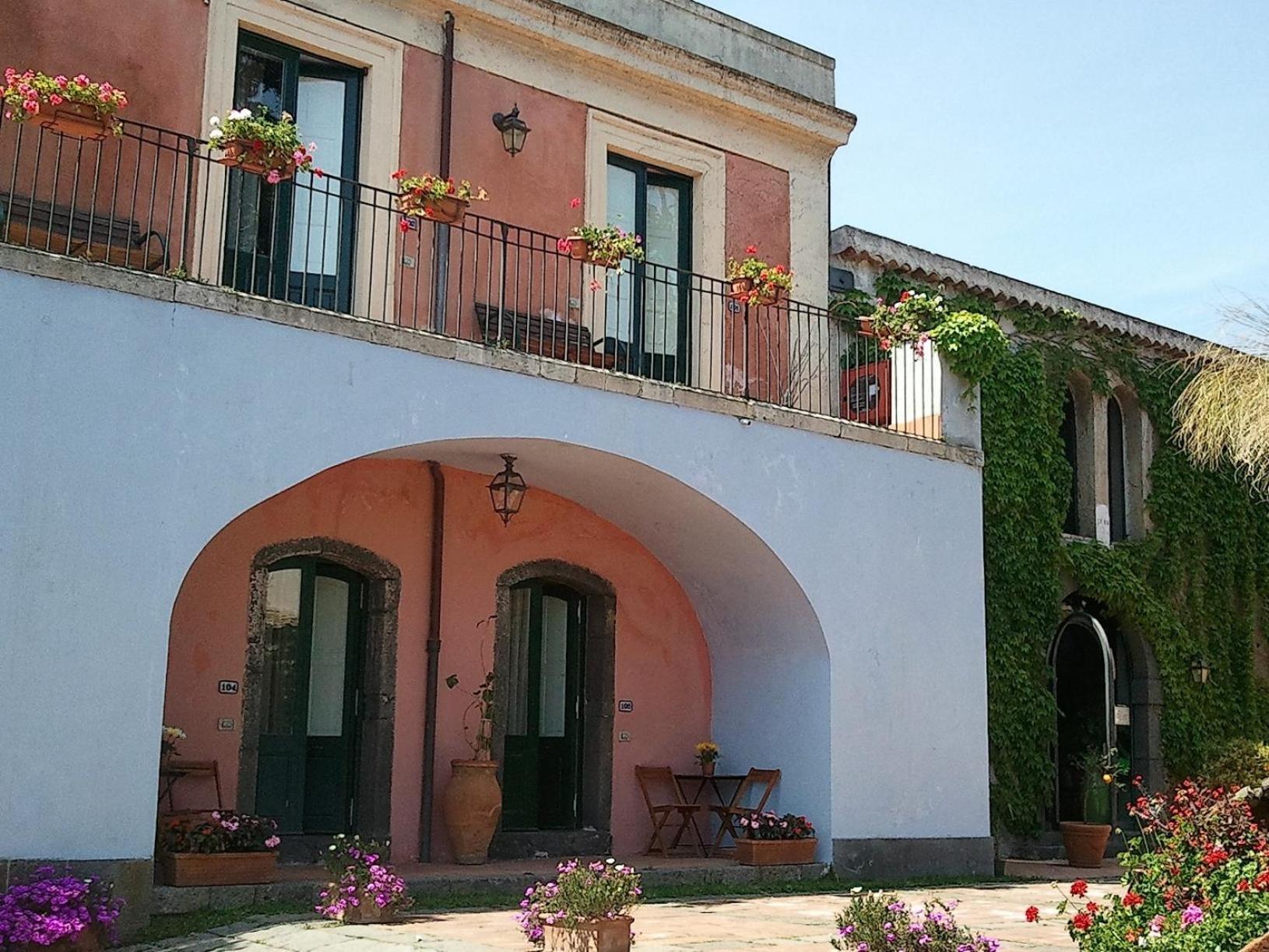 Etna Hotel Giarre Luaran gambar