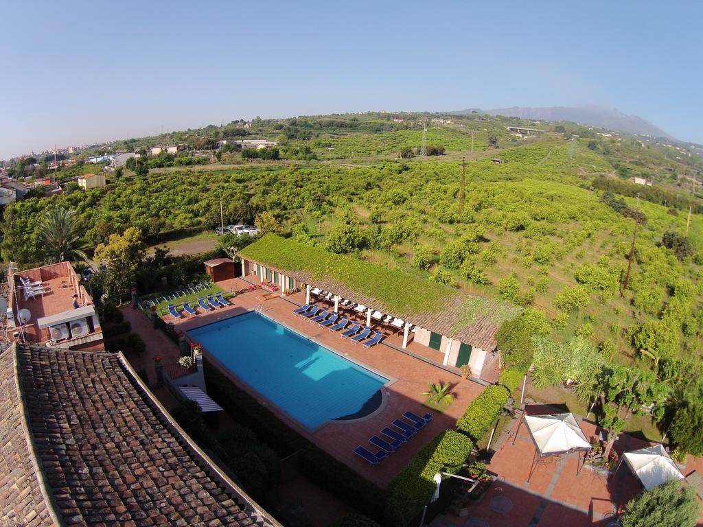 Etna Hotel Giarre Luaran gambar